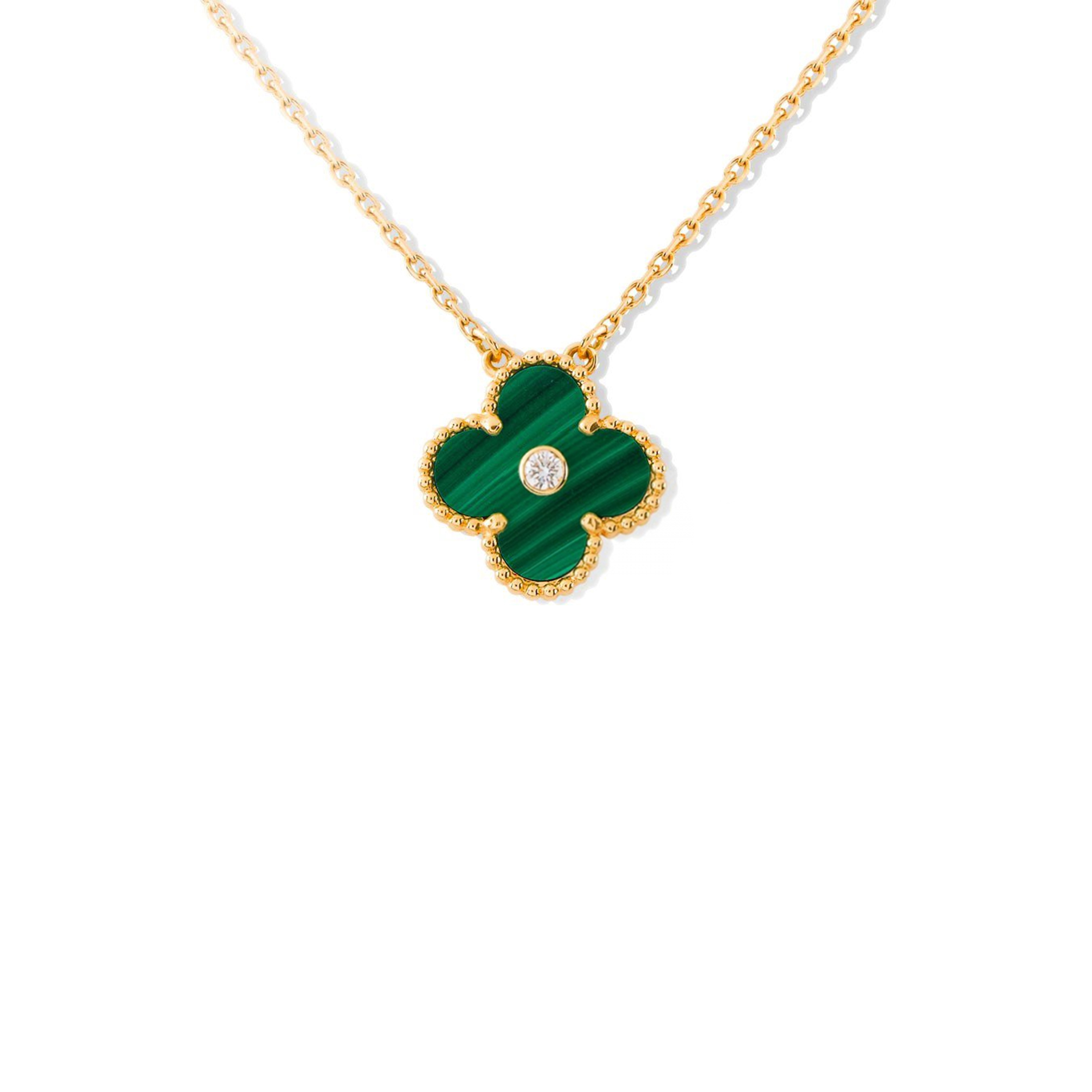 V*N CL*F arpels vintage alhambra pendant vcaro49u00